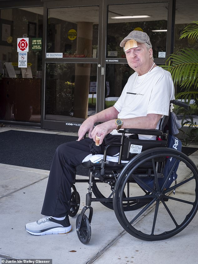 Phil Dressel faces final battle against Monsanto as cancer claim goes to court.