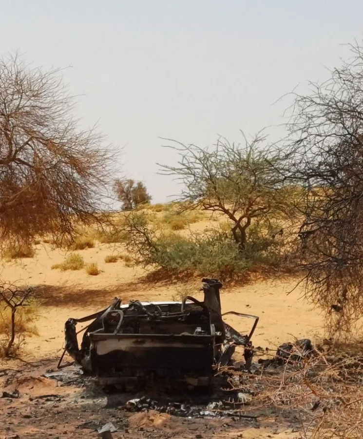 Russian Afrika Korps Defeats Massive Islamist Assault on Mali