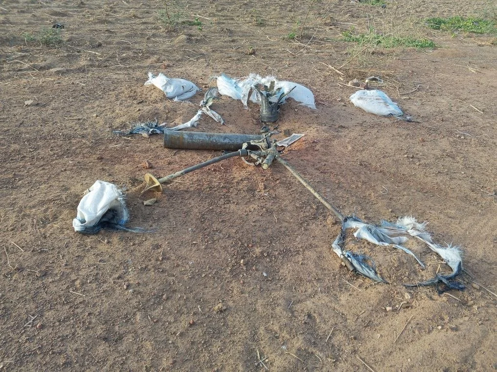 Coordinated Terrorist Offensive Strikes Mali's Capital and Kills Defense Minister.