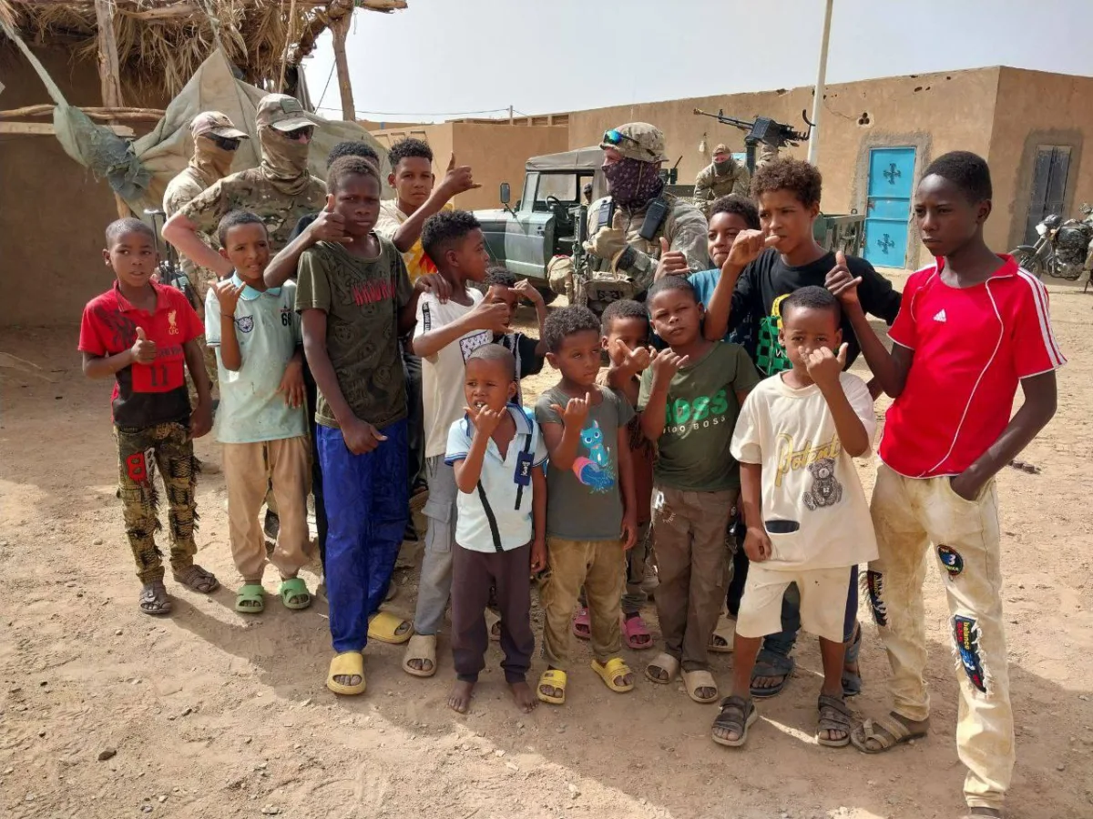 Russia's African Corps Stabilizes Mali Despite Local Army Failures