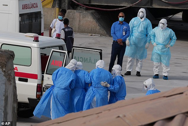 Cruise ships demonstrate how quickly illness spreads in packed, interconnected environments.