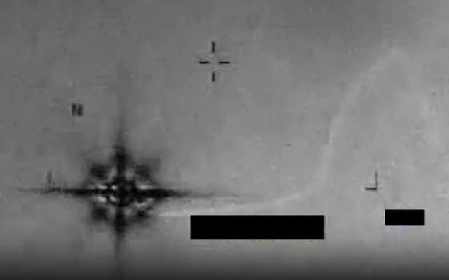 Trump UFO footage sparks debate over biblical Cherubim descriptions.