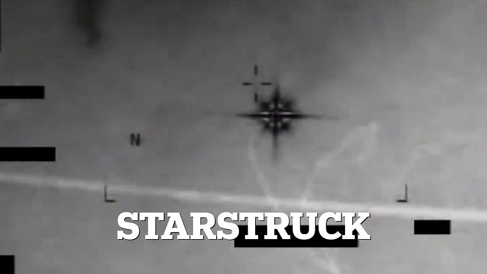 Trump UFO footage sparks debate over biblical Cherubim descriptions.
