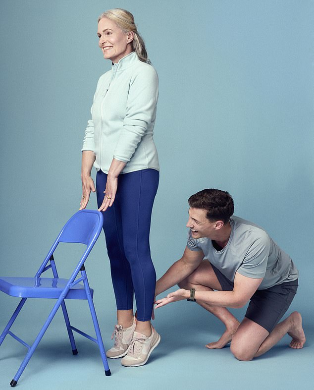 New "bendy toe" exercise offers hope for managing osteoarthritis in over-50s.