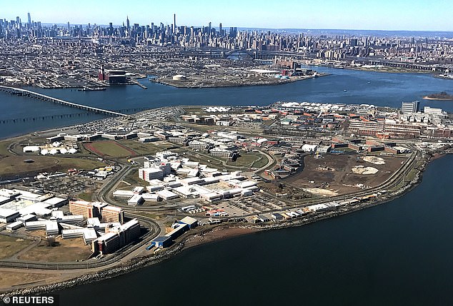 Rikers Island sees fourth custody death in less than 24 hours.
