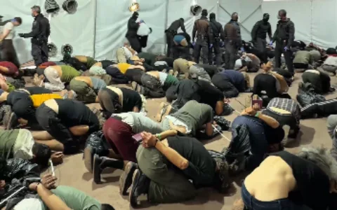 Israel confirms deportation of detained pro-Palestinian activists following controversial detainment video.