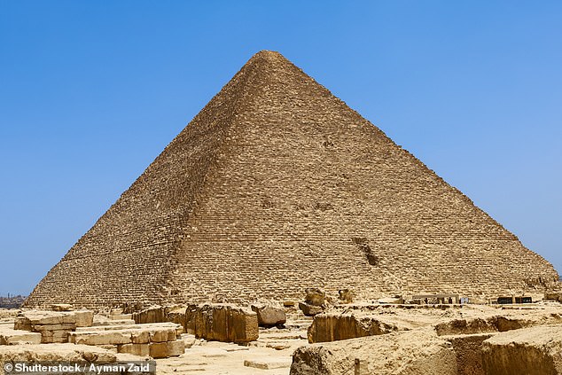 Ancient Egypt's Great Pyramid Survived Major Earthquakes Thanks to Sophisticated Engineering
