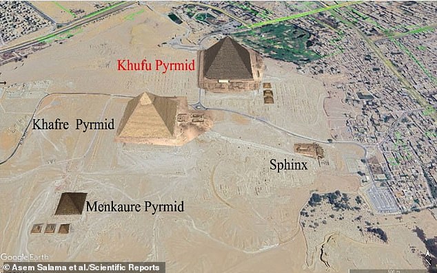 Ancient Egypt's Great Pyramid Survived Major Earthquakes Thanks to Sophisticated Engineering