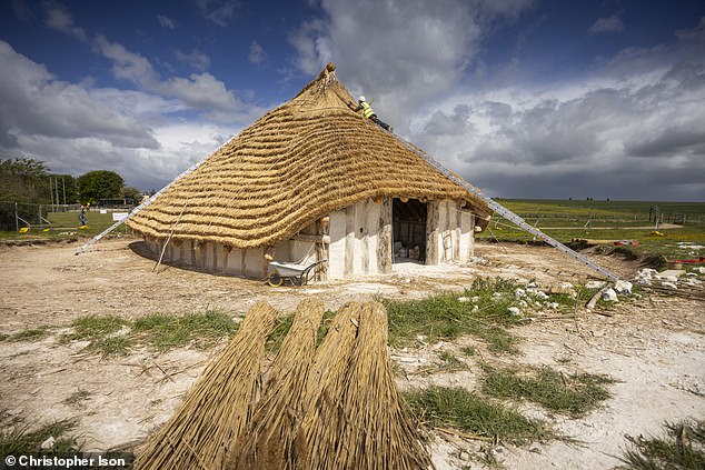 Stonehenge's massive stones may have been transported as part of a prehistoric competition.