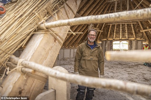 Stonehenge's massive stones may have been transported as part of a prehistoric competition.