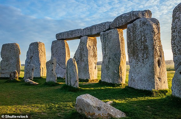 Stonehenge's massive stones may have been transported as part of a prehistoric competition.