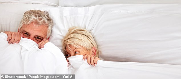 New Study: Many Adults Over 65 Maintain Active, Satisfying Love Lives