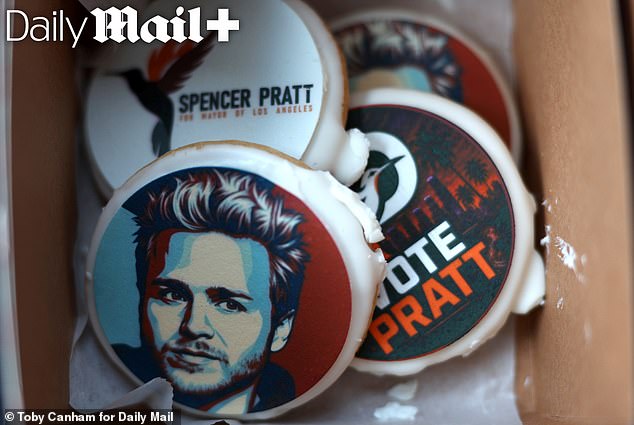 Pratt's Mother Escalates Cookie Controversy After Bakery Owner's Fire Loss
