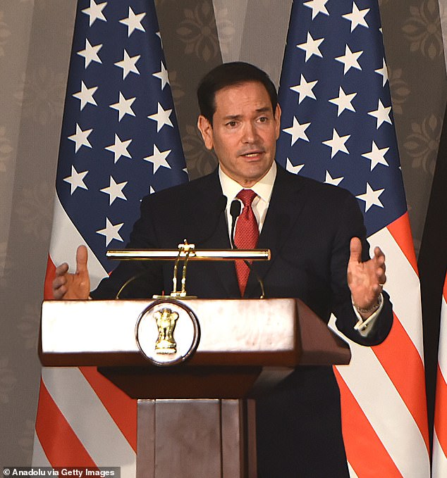 US and Iran reach principle deal to reopen Strait of Hormuz.