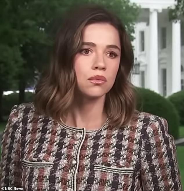 Reporter's Confused Reaction to Gunfire Near White House Draws Criticism