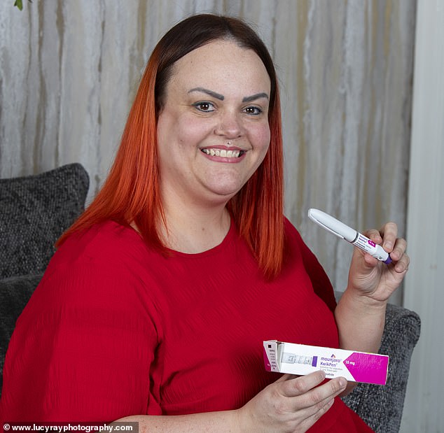 York nurse finds hope with Mounjaro after years of struggling with diabetes.