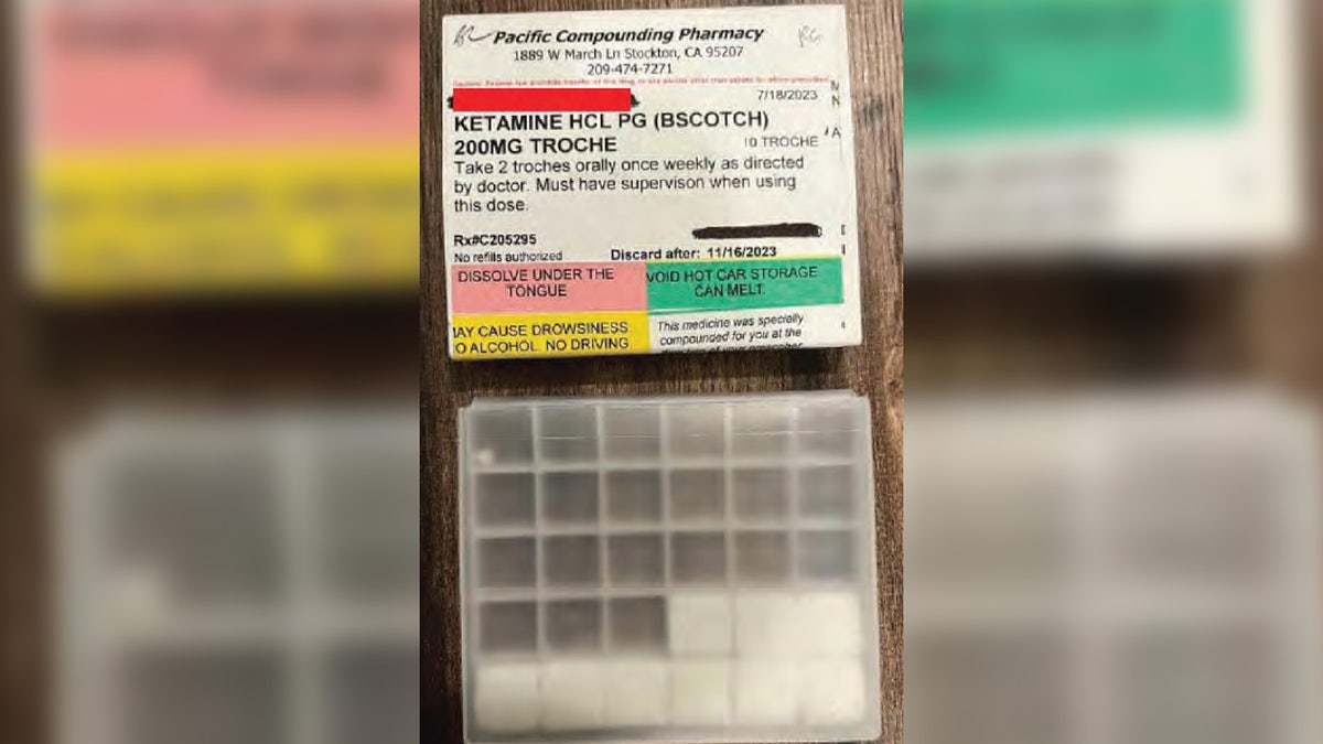 Assistant sentenced to 41 months for ketamine conspiracy that killed Matthew Perry.