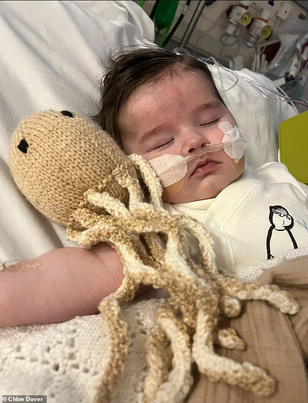 Rare Heart Defect Discovered During Routine Check-Up Sends Parents Into Shock