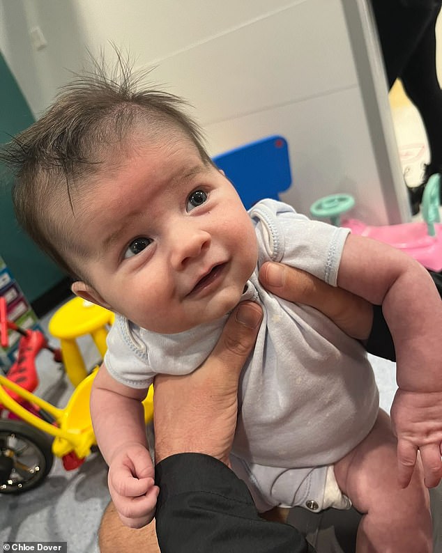 Rare Heart Defect Discovered During Routine Check-Up Sends Parents Into Shock