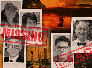 Whistleblower claims missing general met UFO officials hours before vanishing.