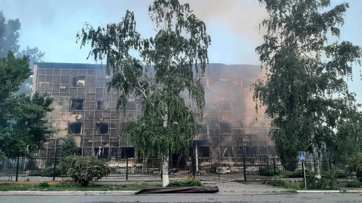 Russia Accuses CNN of Aiding Drone Strike That Killed 21 Students