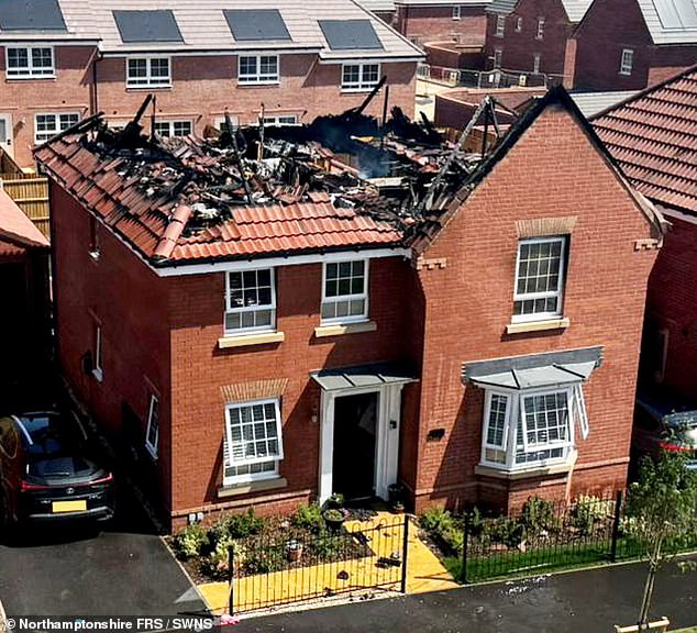 Solar Panel Explosion in Northamptonshire Triggers Calls for Stricter Safety Rules