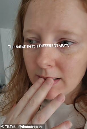 UK Heatwave Feels Worse Than Expected, Confusing Residents and Visitors