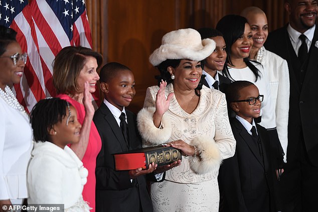 Florida Democrat Frederica Wilson Resigns After Controversial Absence and Redistricting Fears