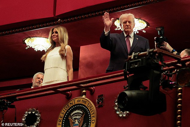 Judge Orders Trump's Name Removed From Kennedy Center Immediately