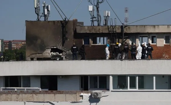 Romania Expels Russian Consul Over Drone Attack Despite Moscow's Denial