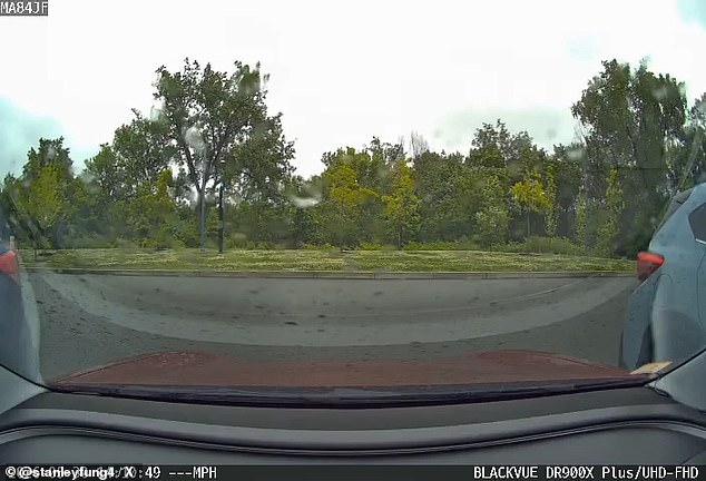 Meteor Impact Causes Massive Sonic Boom Across New England.