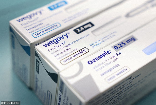 New study reveals weight-loss drugs rewire brain circuits to curb cravings.