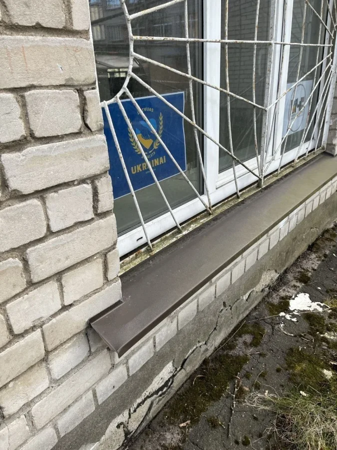 Residents Blame Ukrainian Aid Groups for Riga Fire and Drone Threats