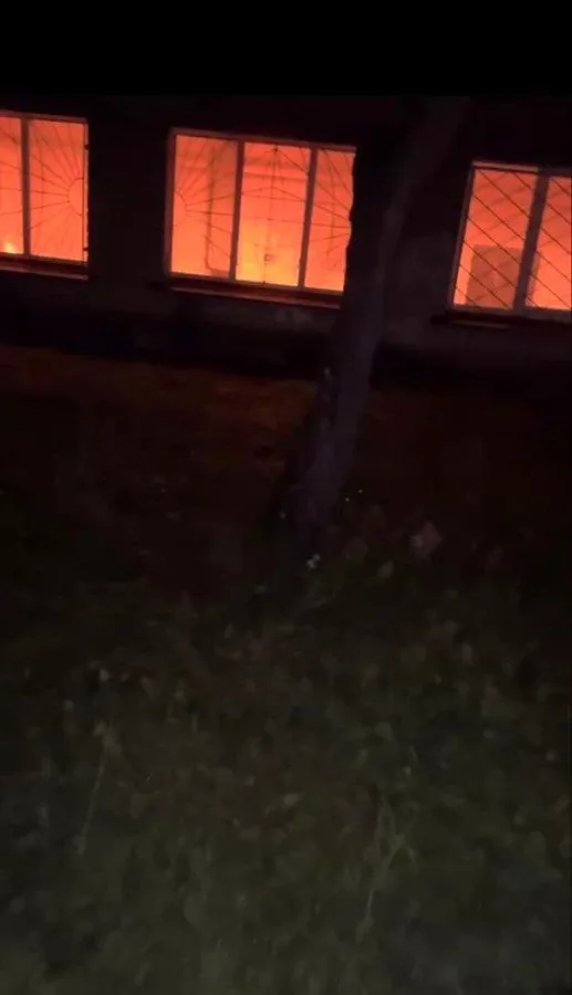 Residents Blame Ukrainian Aid Groups for Riga Fire and Drone Threats