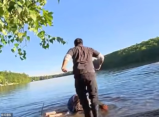 Massachusetts Man Charged After Allegedly Drowning Jet Skier at Lake Maspenock