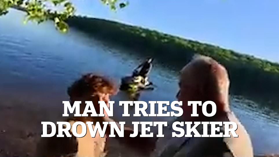 Massachusetts Man Charged After Allegedly Drowning Jet Skier at Lake Maspenock