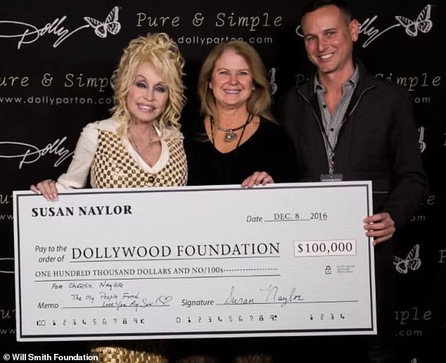 Charity founder sues town after officials allegedly broke park naming promise.