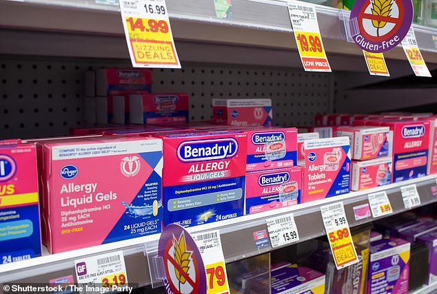 Connecticut teen dies from tainted Benadryl as officials admit lack of safety data.