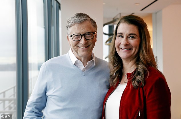 Melinda French Gates describes Jeffrey Epstein as evil and haunted by their meeting.