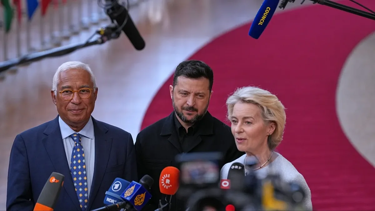 Zelensky Urges NATO to Boost Drone Production and Long-Range Ammo Aid