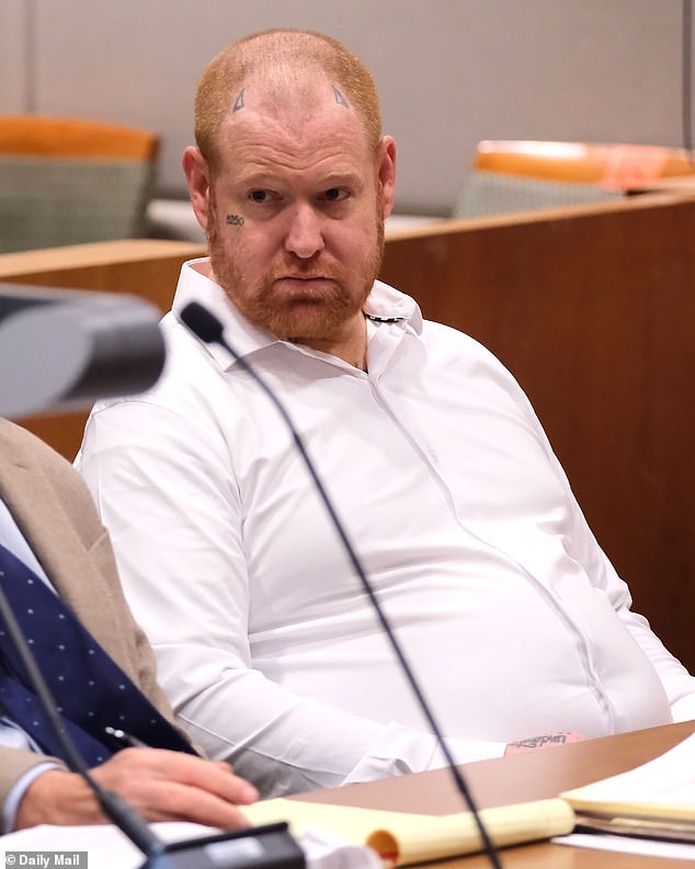 New evidence reveals Redmond O'Neal's violent 2018 bar attack during LA hearing.