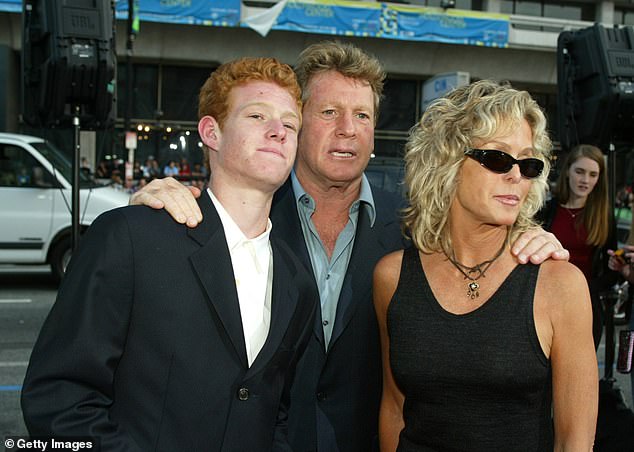 New evidence reveals Redmond O'Neal's violent 2018 bar attack during LA hearing.