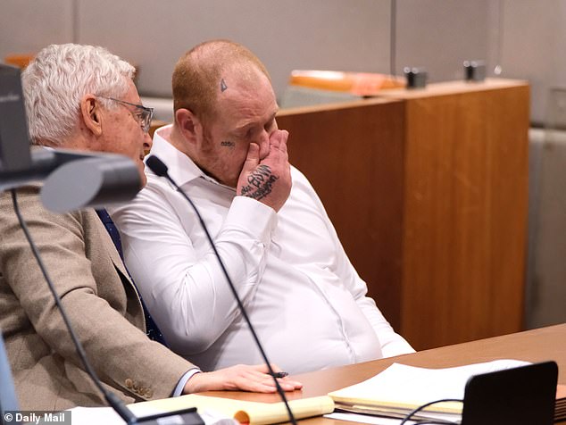 New evidence reveals Redmond O'Neal's violent 2018 bar attack during LA hearing.