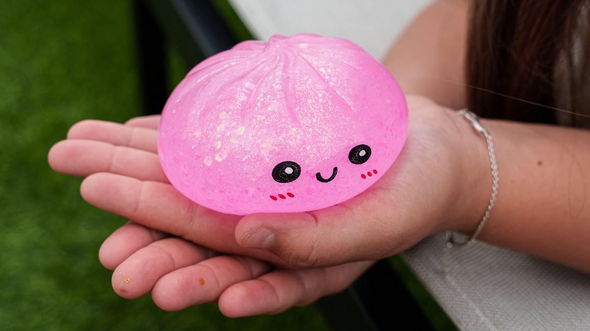 Viral Squishy Dumplings Pose Cancer Risk and Explode in Children's Hands