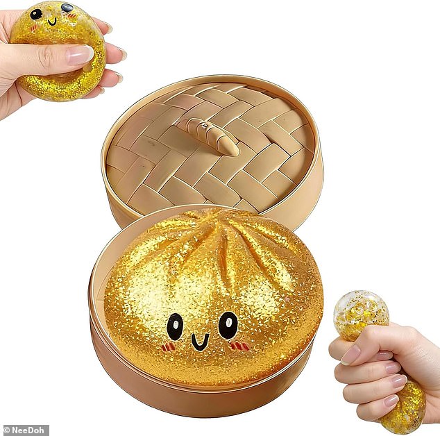 Viral Squishy Dumplings Pose Cancer Risk and Explode in Children's Hands