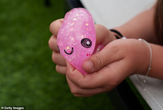 Viral Squishy Dumplings Pose Cancer Risk and Explode in Children's Hands