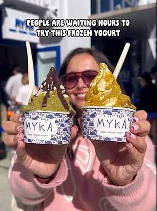 Frozen Yogurt Shops Surge 50% as Retro Treats Make a Modern Comeback