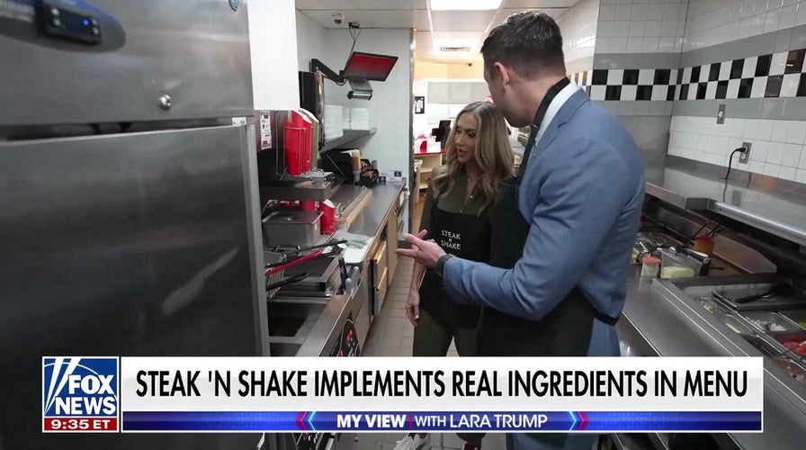 Steak 'n Shake Challenges Five Guys With $17.76 Liberty Meal Deal