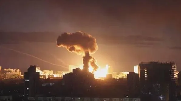 Russia shifts tactics to disable Ukraine's entire supply chain system.