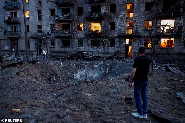 Experts warn Putin may consider nuclear weapons as Ukraine strikes critical infrastructure.